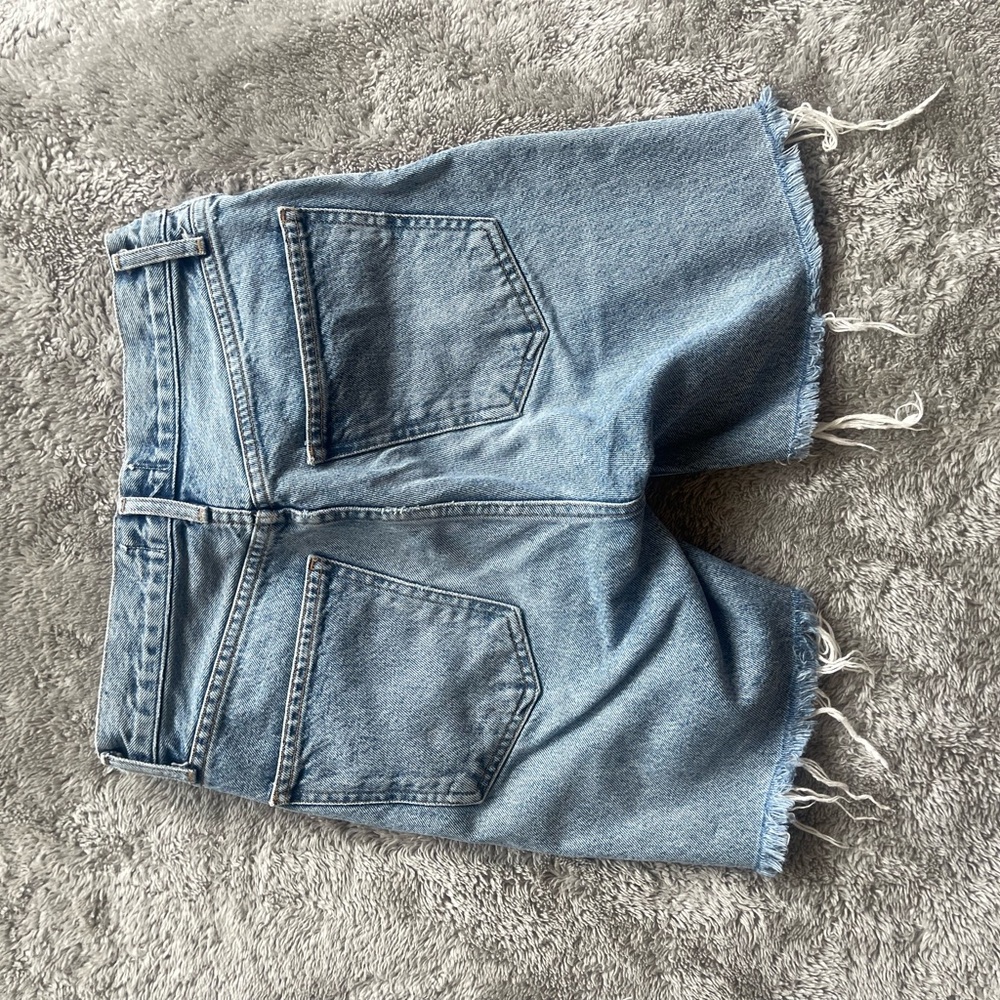 Agolde RUMI shorts - Picture 5 of 5
